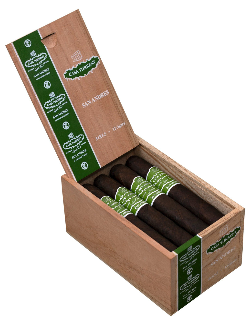 Casa Turrent - Origenes San Andres - Box of 12
