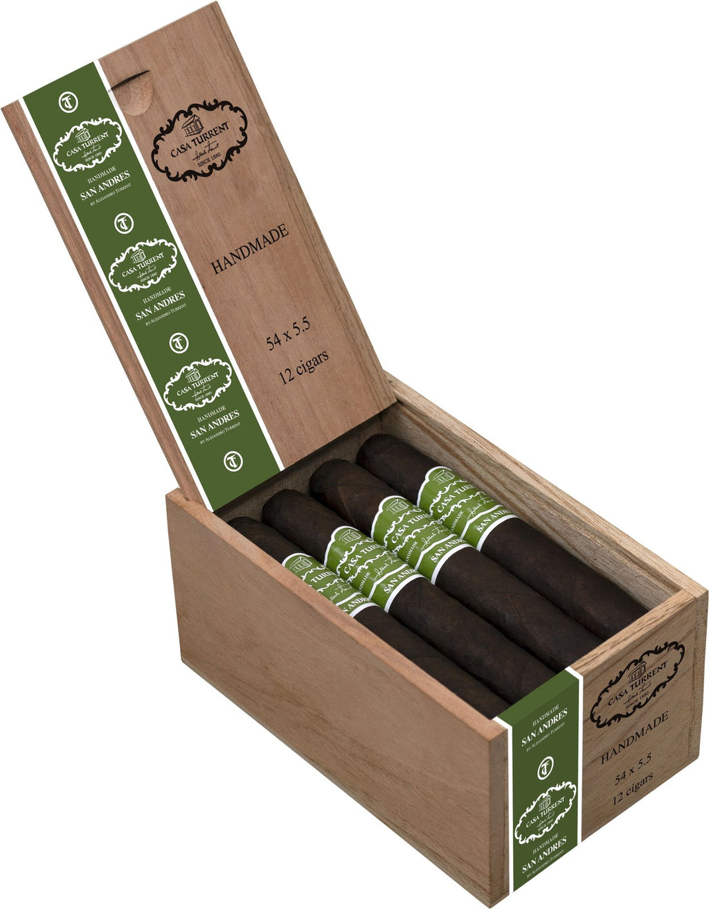 Casa Turrent - Origenes San Andres - Box of 12