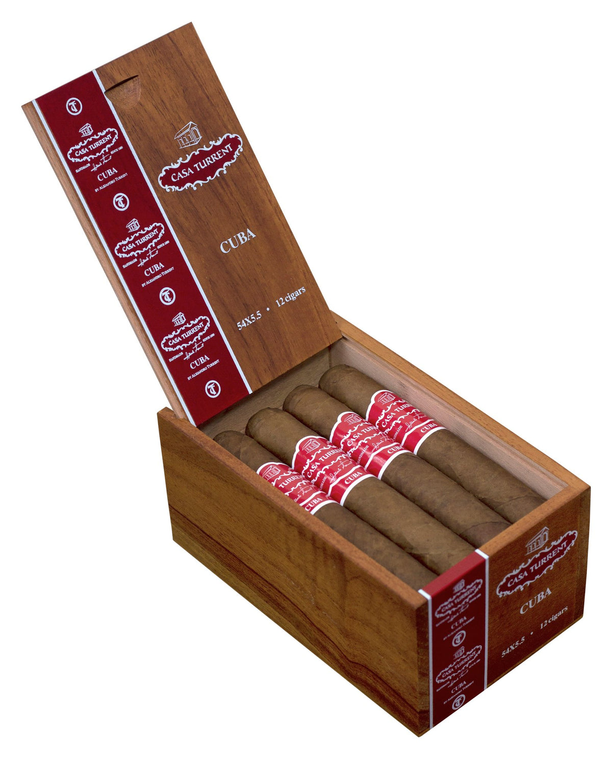 Casa Turrent - Origenes Cuba - Box of 12