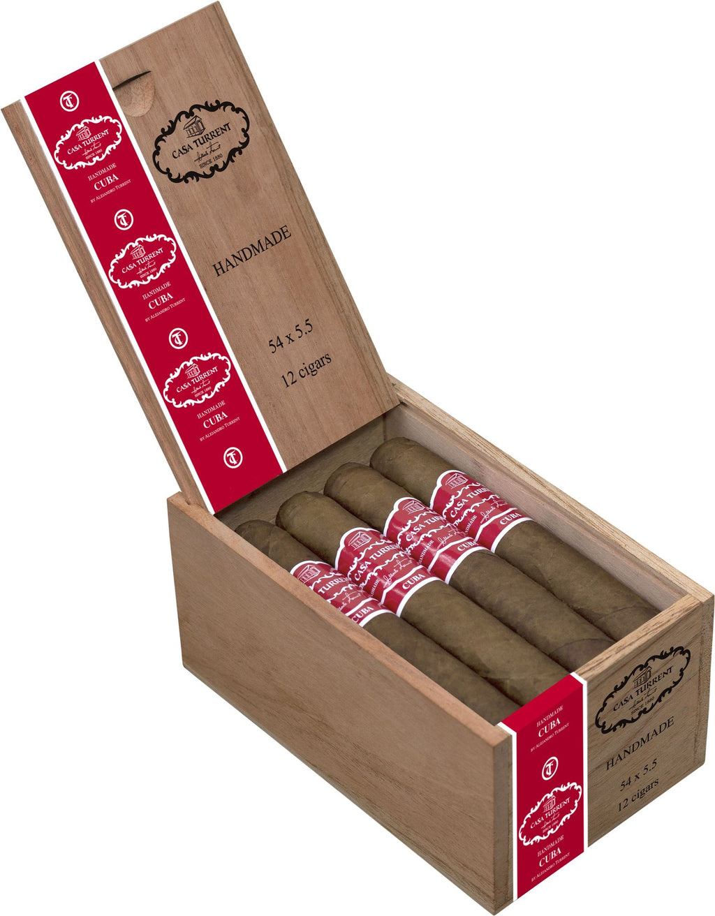 Casa Turrent - Origenes Cuba - Box of 12