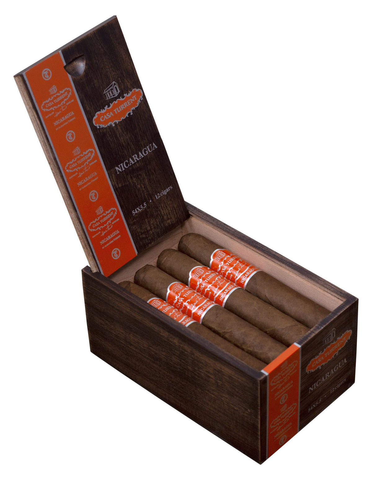Casa Turrent - Origenes Nicaragua - Box of 12