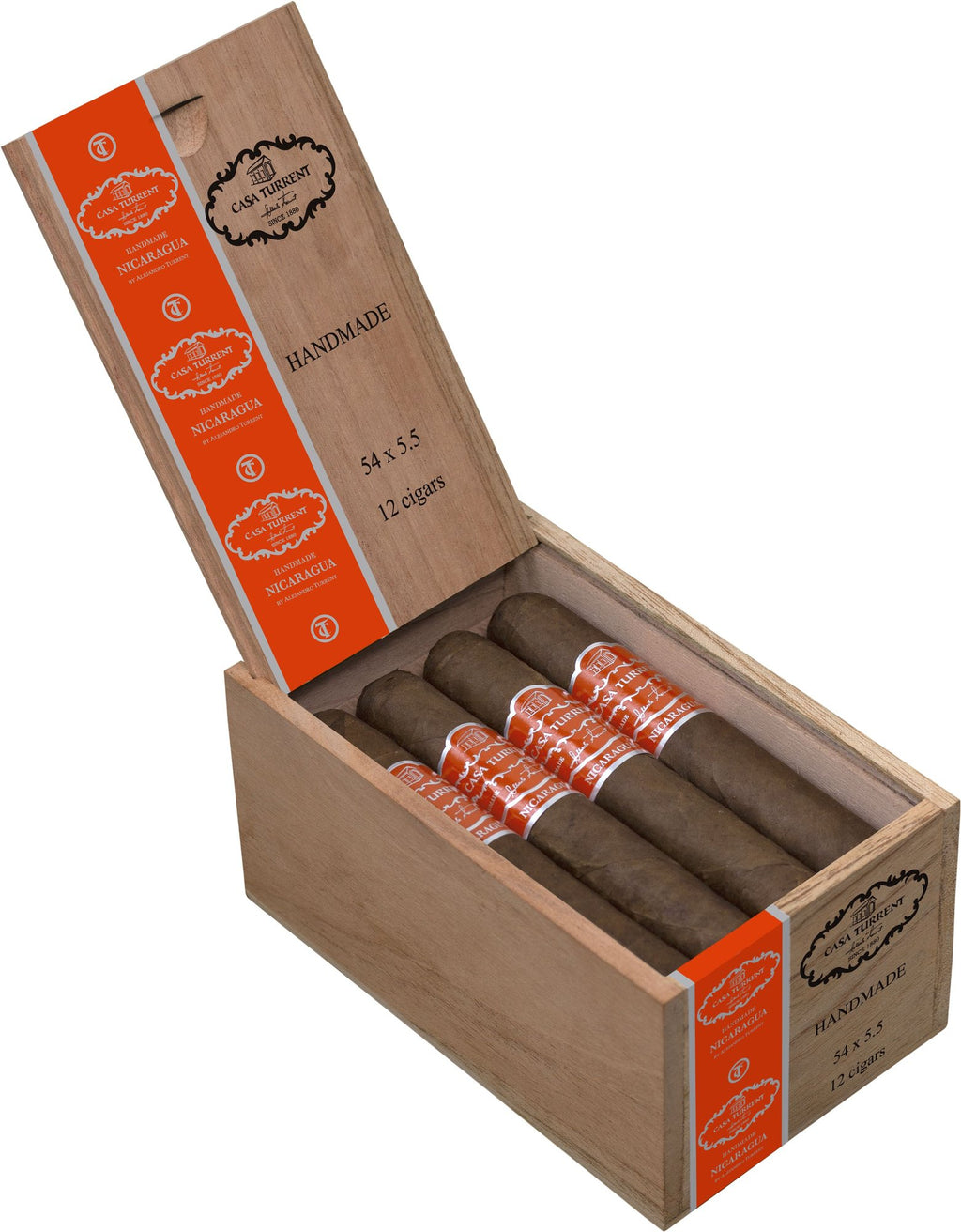 Casa Turrent - Origenes Nicaragua - Box of 12
