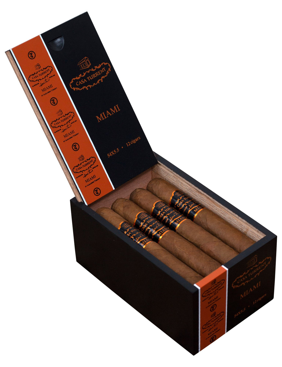 Casa Turrent - Origenes Miami - Box of 12