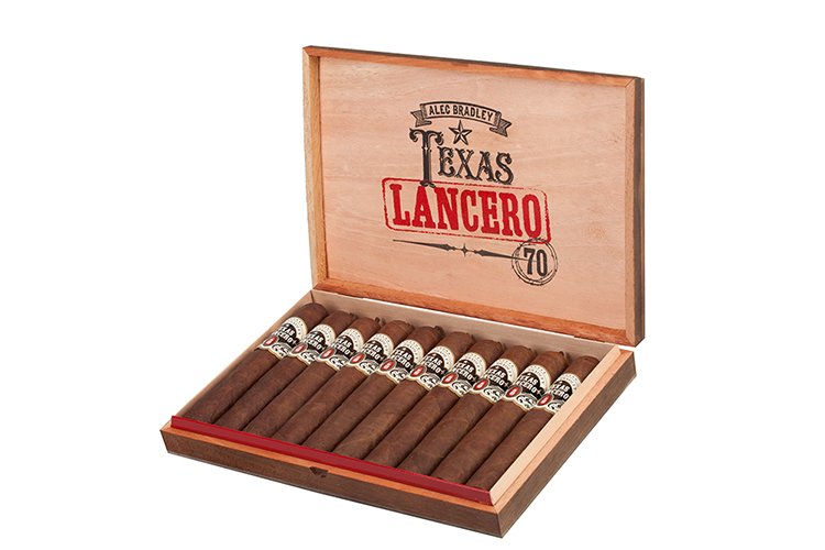 Alec Bradley - Texas Lancero Texas Lancero - Box of 10