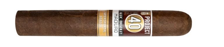 Alec Bradley - Project 40 Maduro Robusto - Box of 24