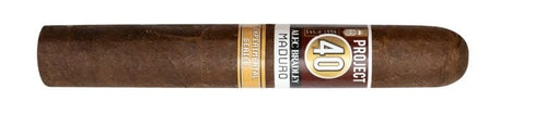 Alec Bradley - Project 40 Maduro Robusto - Box of 24