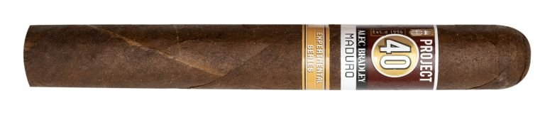 Alec Bradley - Project 40 Maduro Toro - Box of 24