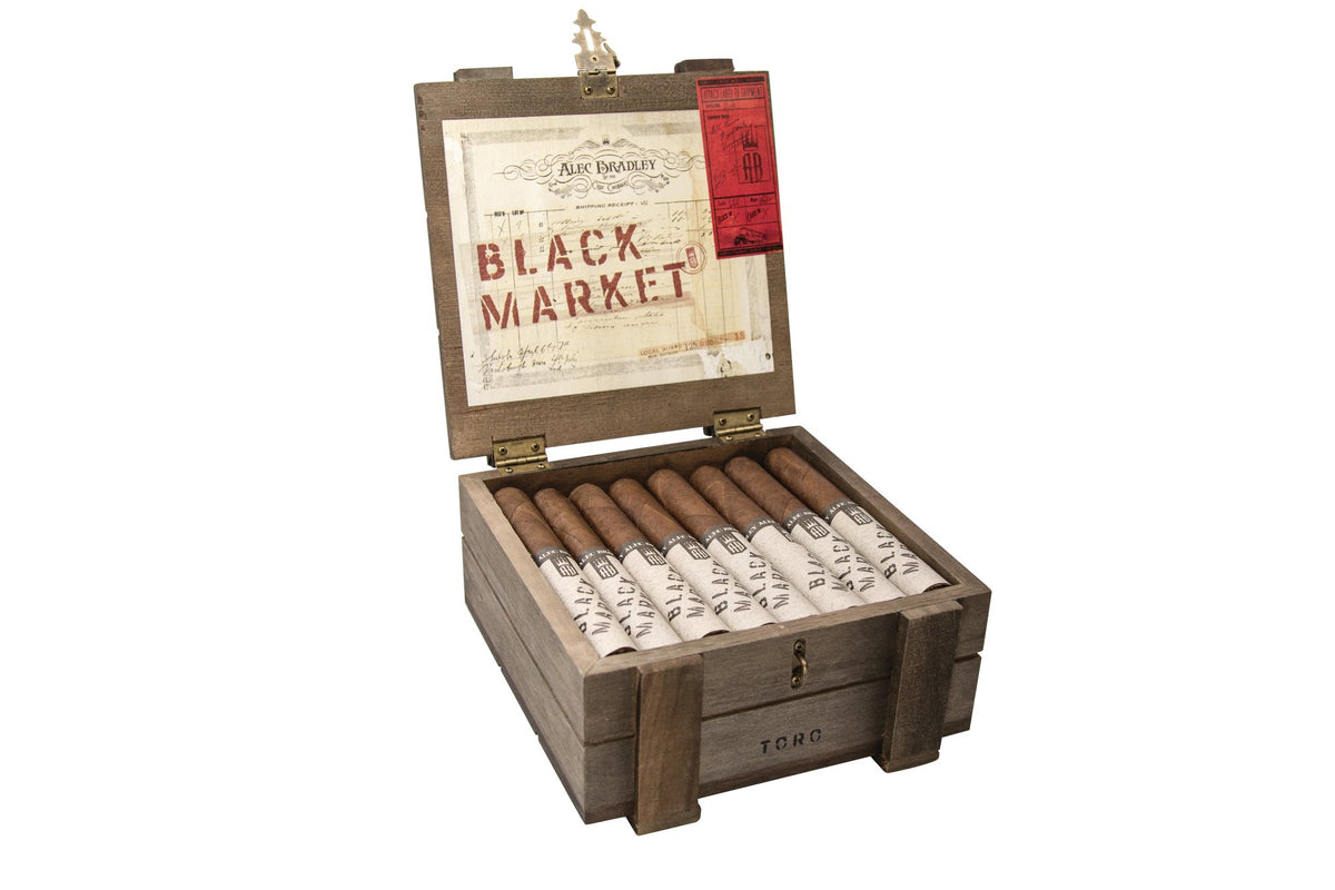Alec Bradley - Black Market Robusto - Box of 24