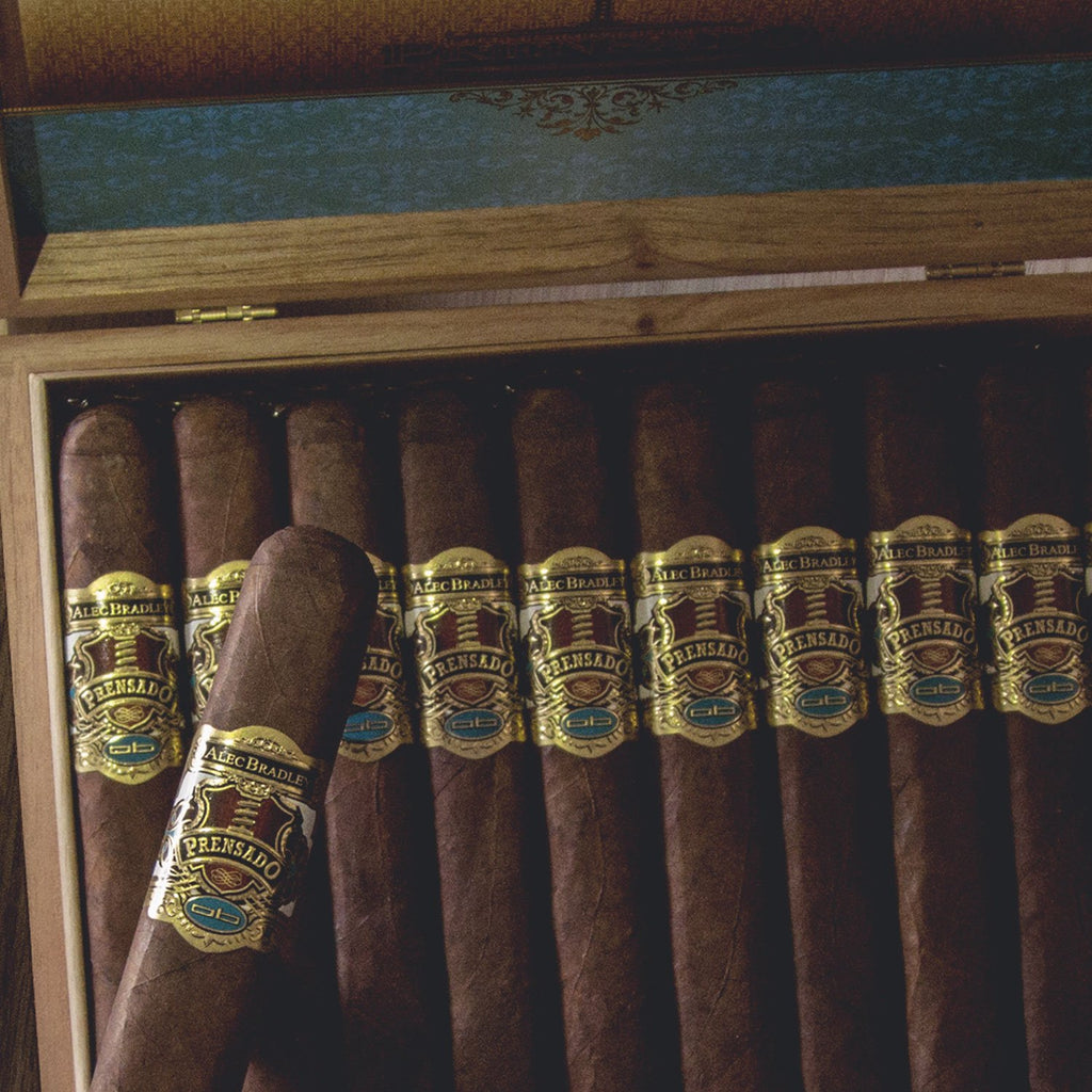 Alec Bradley - Prensado Robusto - Box of 24