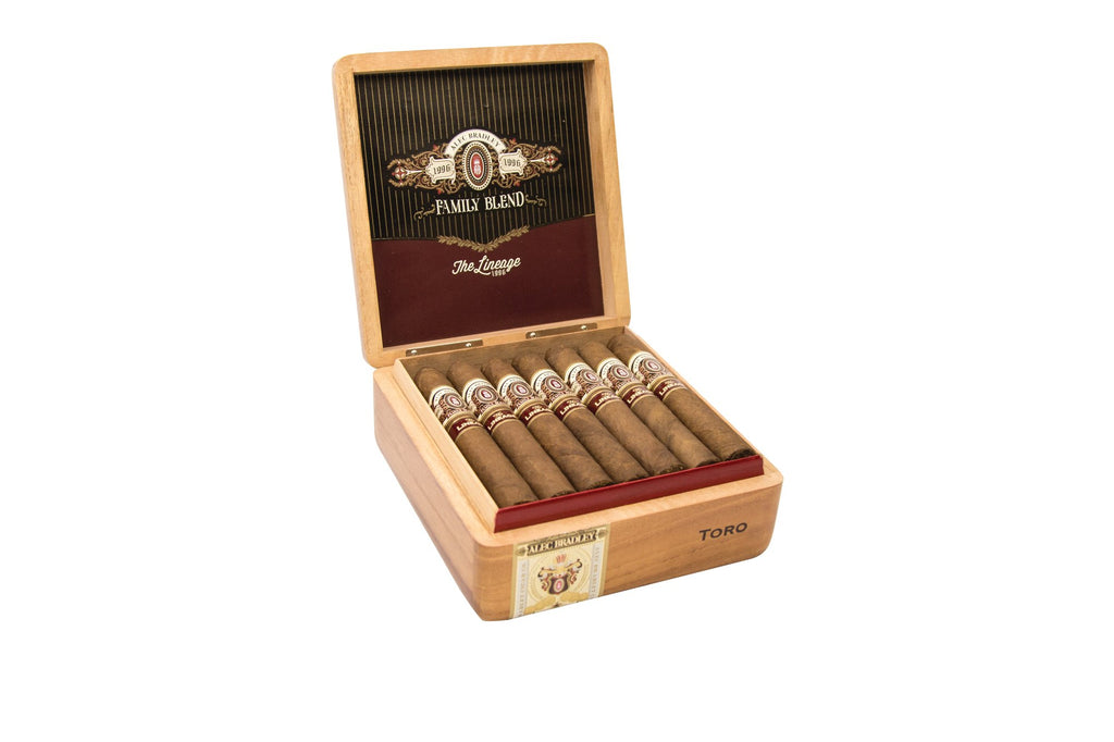 Alec Bradley - The Lineage Robusto - Box of 24