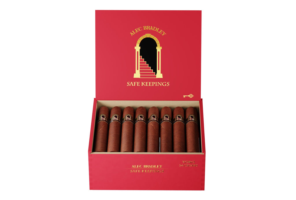Alec Bradley - Safe Keepings Toro - Box of 24