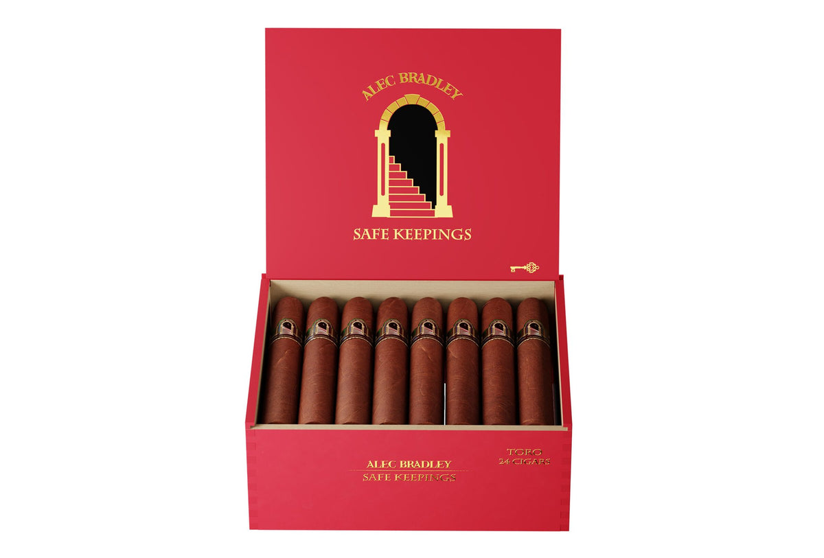 Alec Bradley - Safe Keepings Toro - Box of 24
