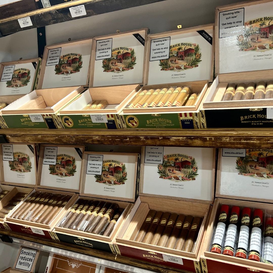 Brick House - Maduro Robusto - Box of 5
