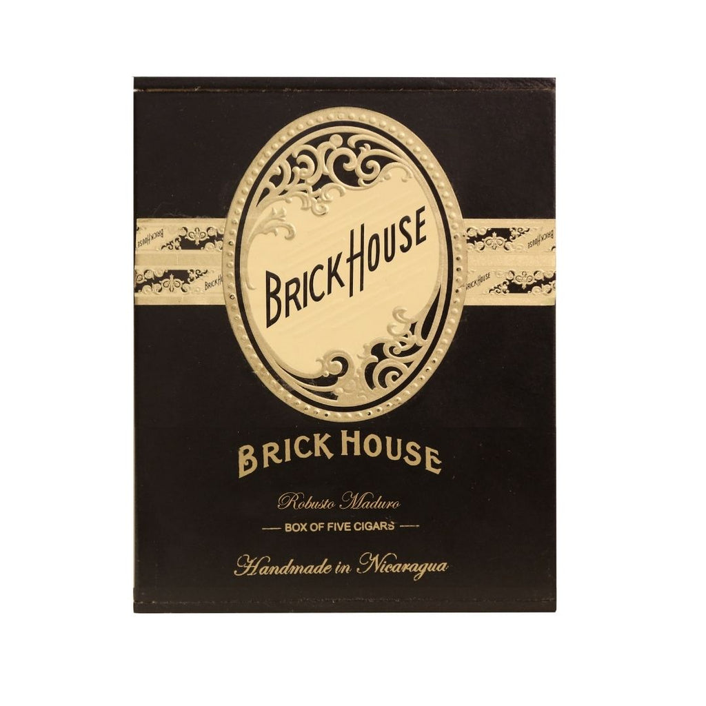 Brick House - Maduro Robusto - Box of 5