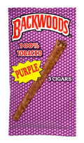 Backwoods - Purple - Pack of 5