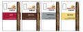 La Aurora - Principes Chicos Original (Natural) - Pack of 5