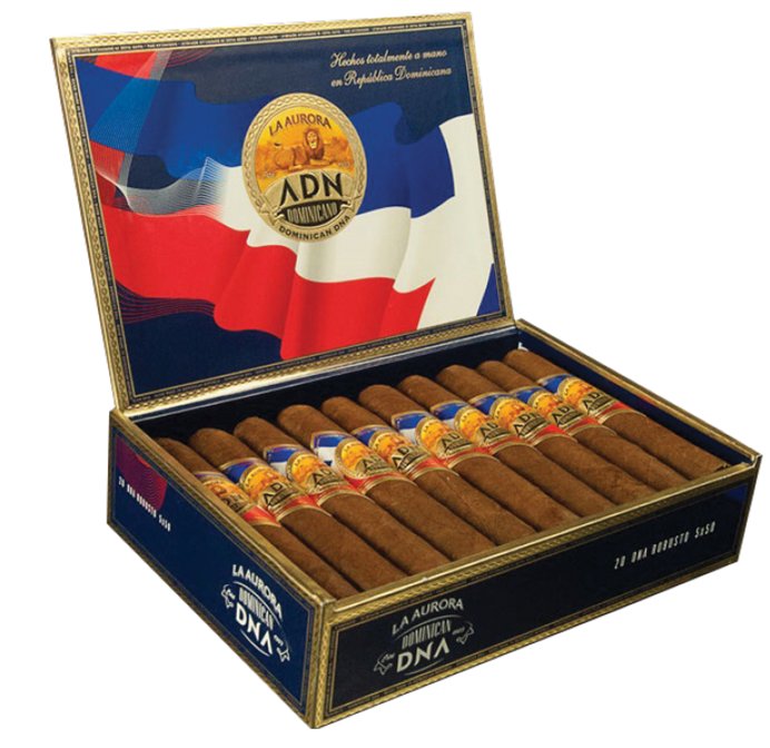 La Aurora - Adn Dominicano Robusto - Box of 20