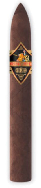 La Aurora - Principes Long Filler Maduro Belicoso - Box of 25