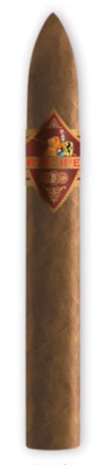 La Aurora - Principes Long Filler Claro Belicoso - Box of 25