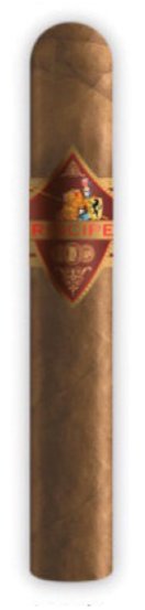 La Aurora - Principes Long Filler Claro Robusto - Box of 25