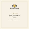 La Aurora - Petit Blond Tins - Tin of 10 – image coming soon