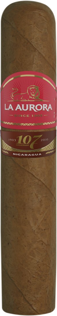 La Aurora - 107 Robusto Nicaragua - Box of 20