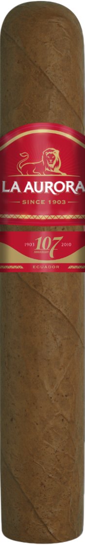 La Aurora - 107 Robusto Ecuador - Box of 21