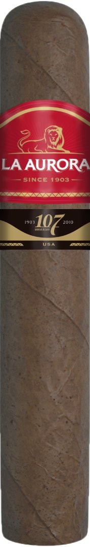 La Aurora - 107 Robusto Maduro - Box of 20