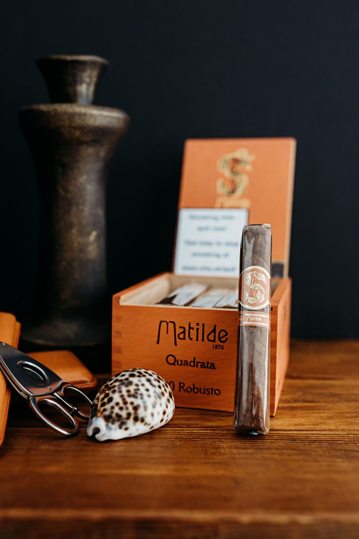 Matilde - Quadrata Robusto - Box of 20