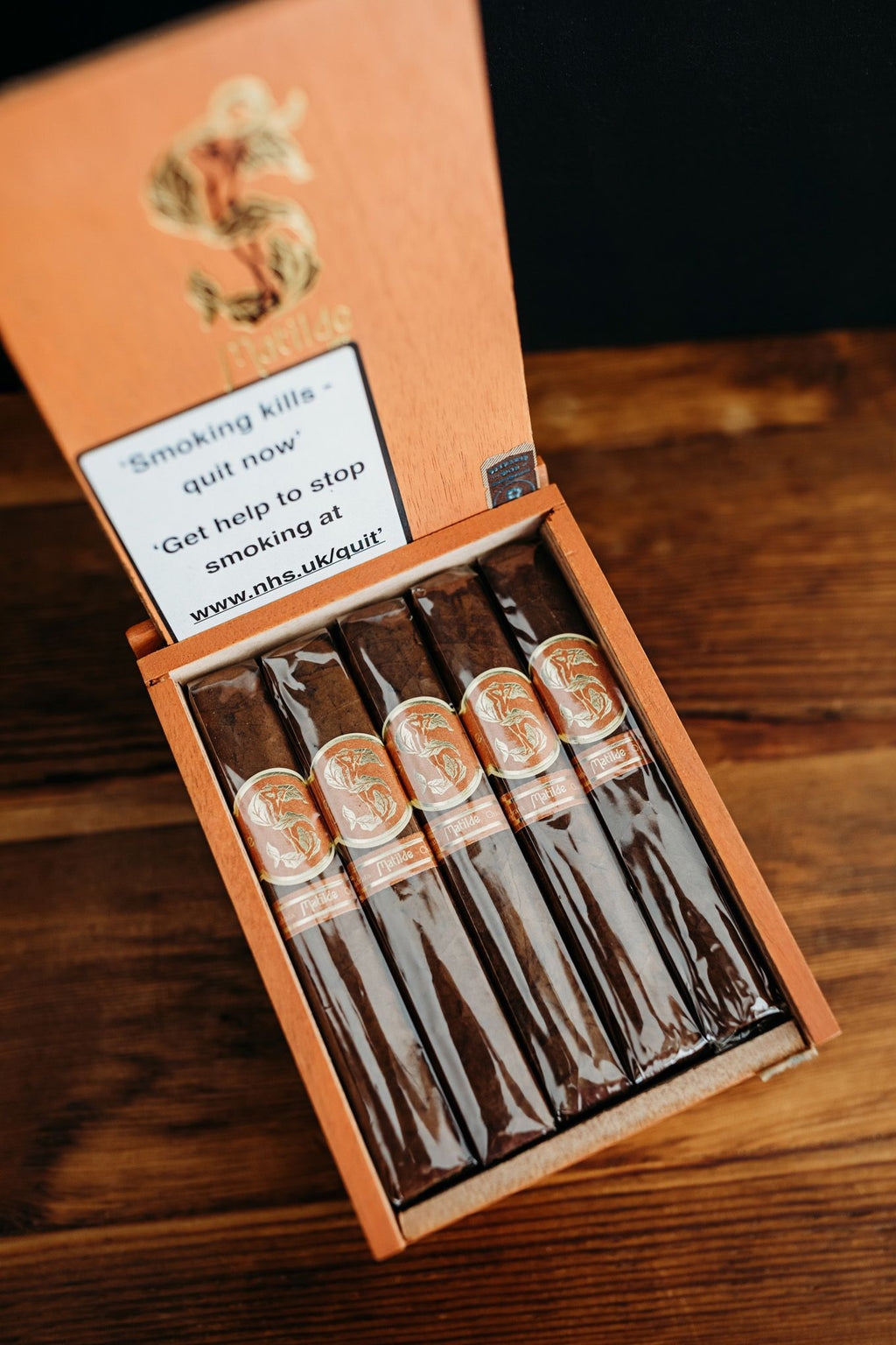 Matilde - Quadrata Robusto - Box of 20