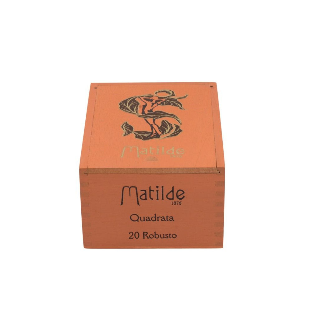 Matilde - Quadrata Robusto - Box of 20