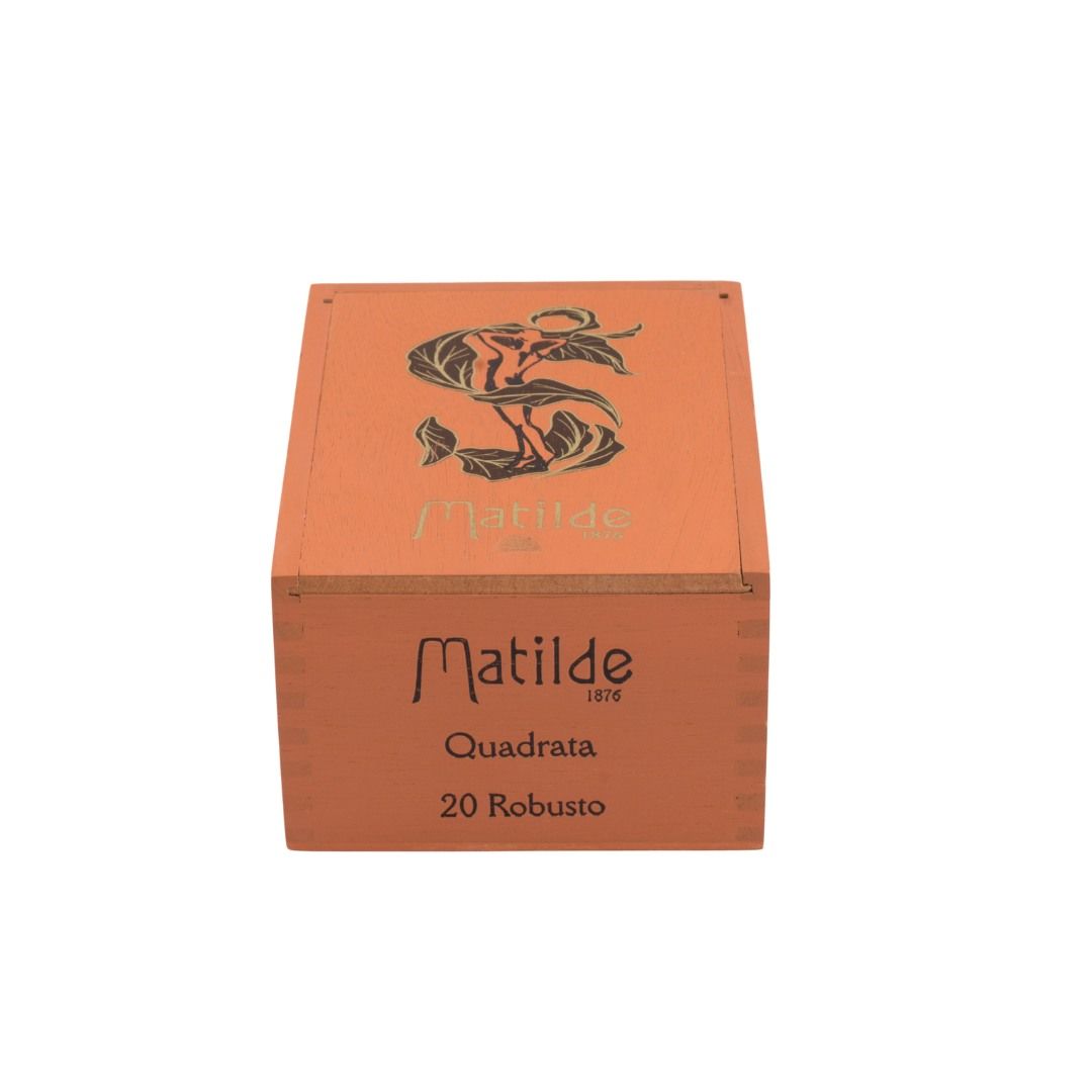Matilde - Quadrata Torpedo - Box of 20