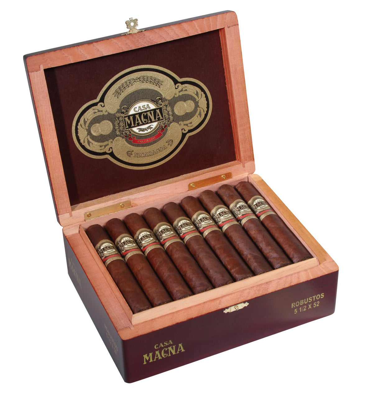 Casa Magna - Colorado Pikito - Box of 55