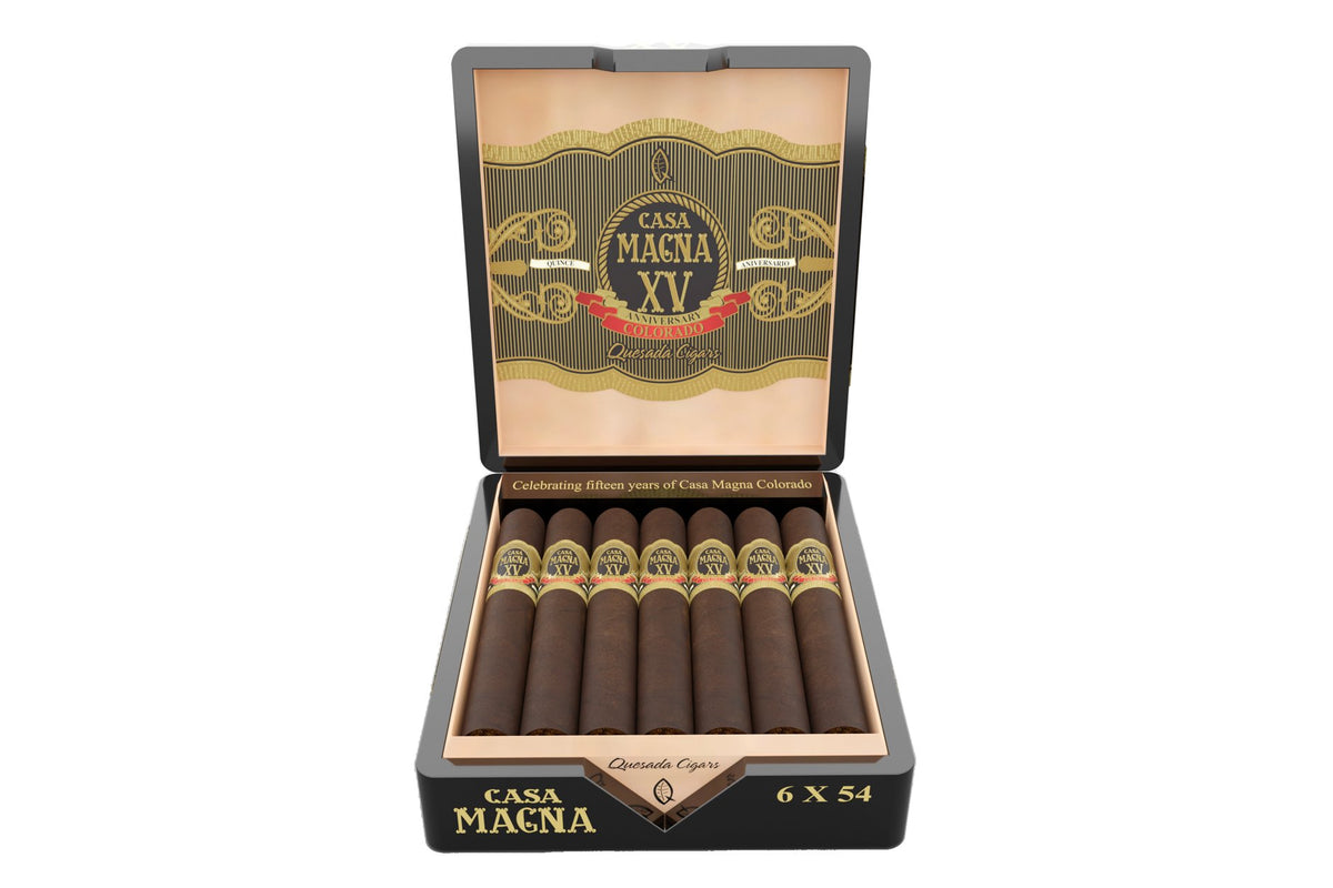 Casa Magna - XV - Box of 15
