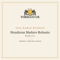 New World Bundles - Honduran Maduro Robusto - Bundle of 10 – image coming soon