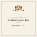 New World Bundles - Honduran Maduro Toro - Bundle of 10 – image coming soon
