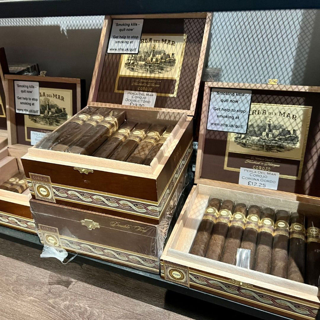 Perla del Mar - Corojo Toro - Box of 25