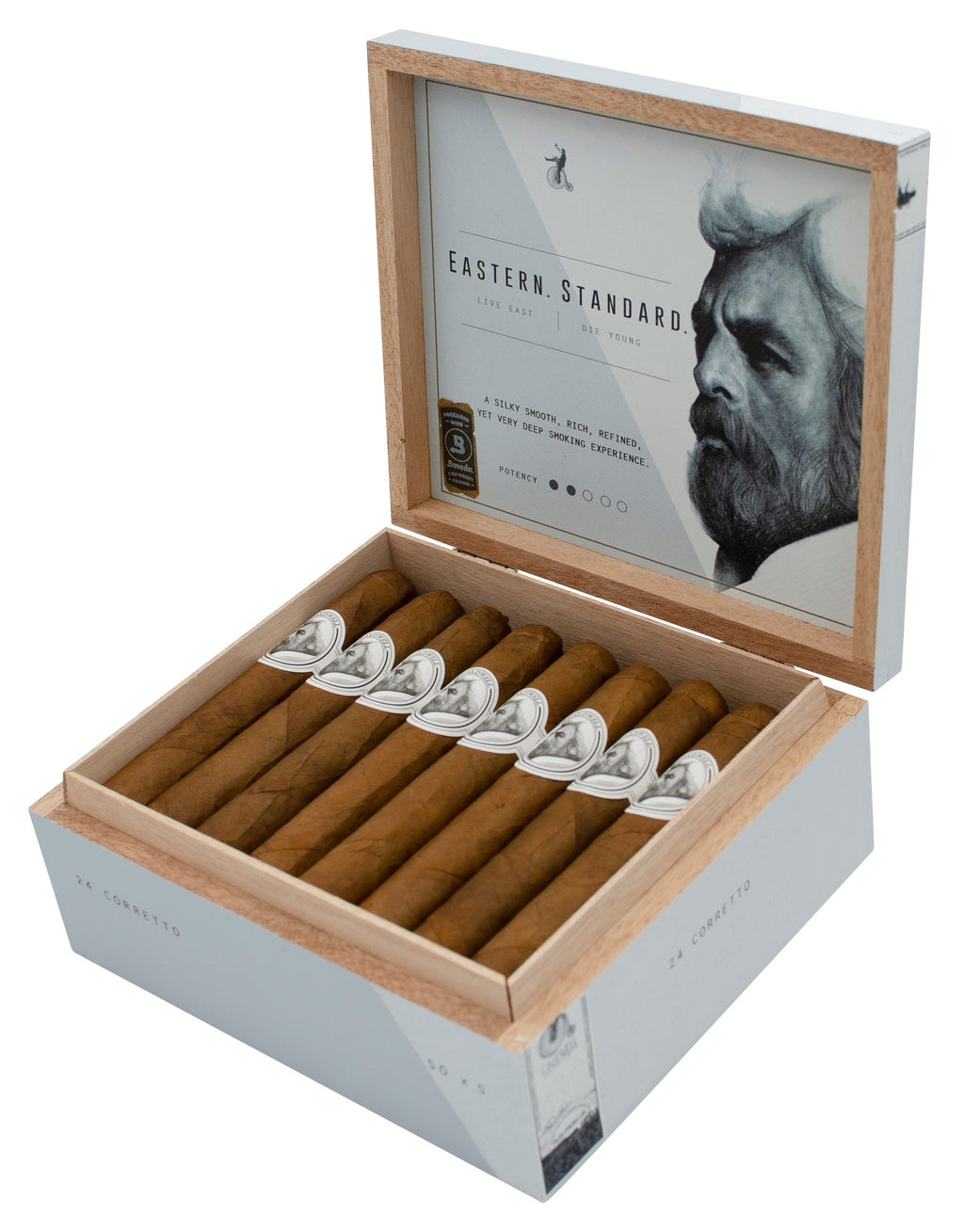 Caldwell - Eastern Standard Euro Express - Box of 24