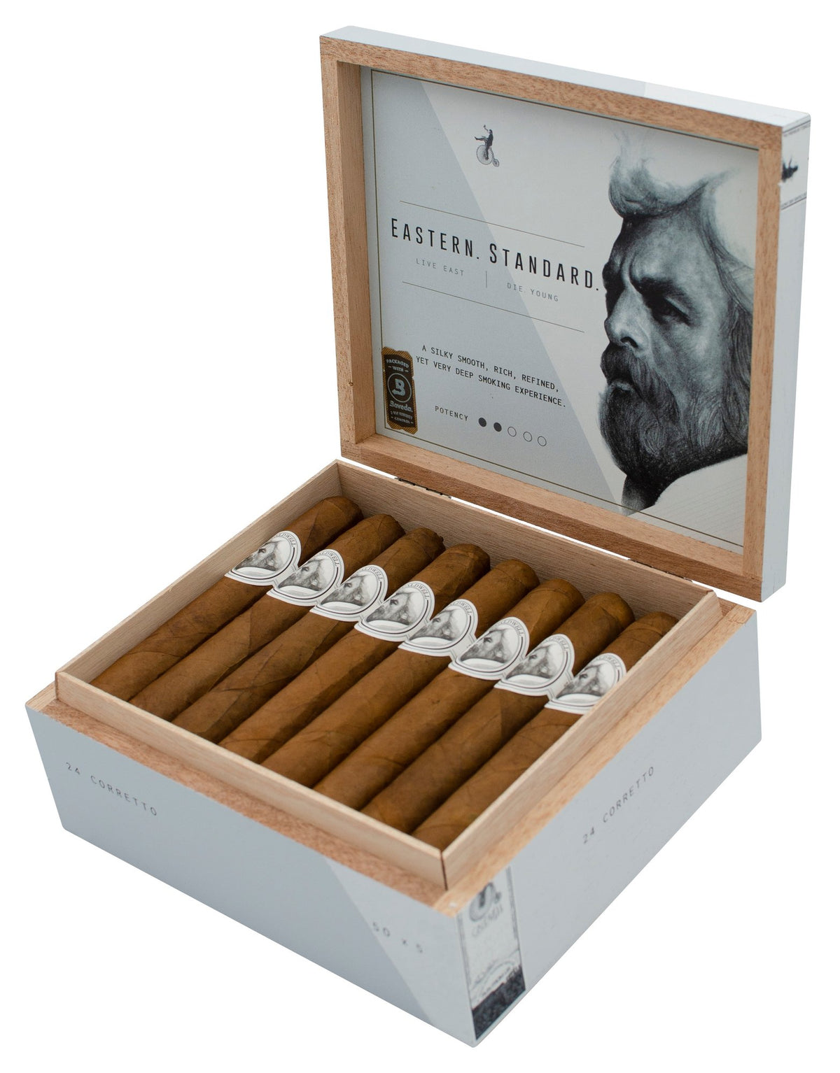 Caldwell - Eastern Standard Super Toro - Box of 24