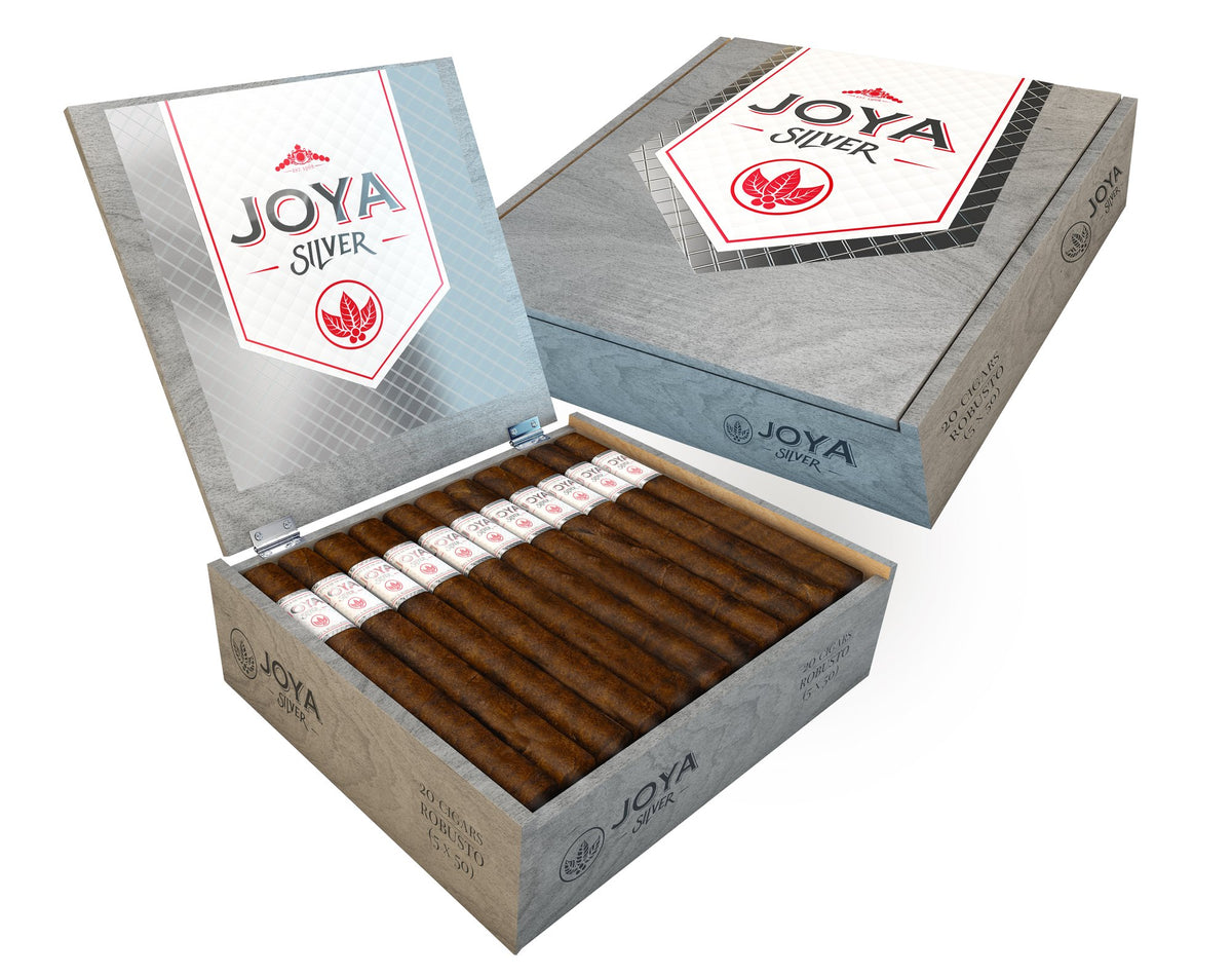 Joya de Nicaragua - Joya Silver Corona - Box of 20