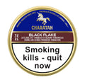 Charatan - Black Flake - 50g Tin