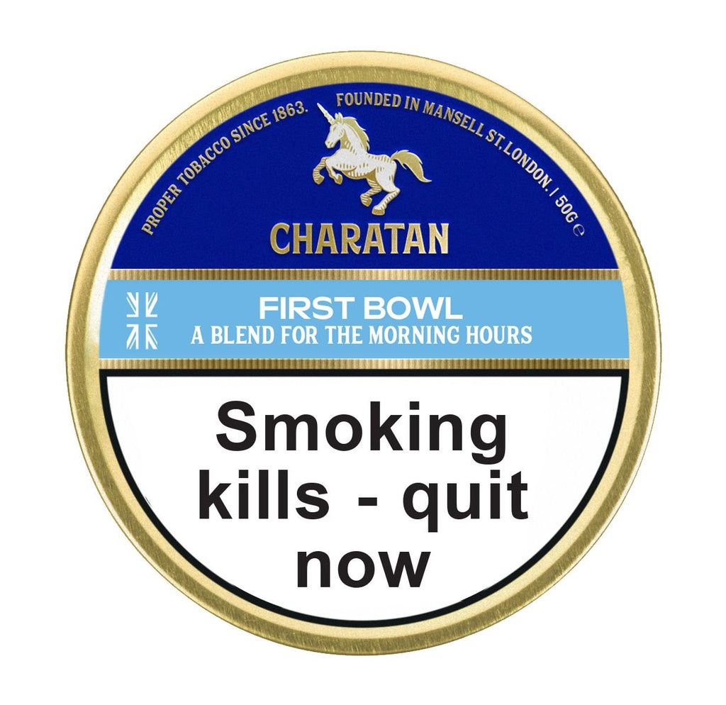 Charatan - First Bowl - 50g Tin