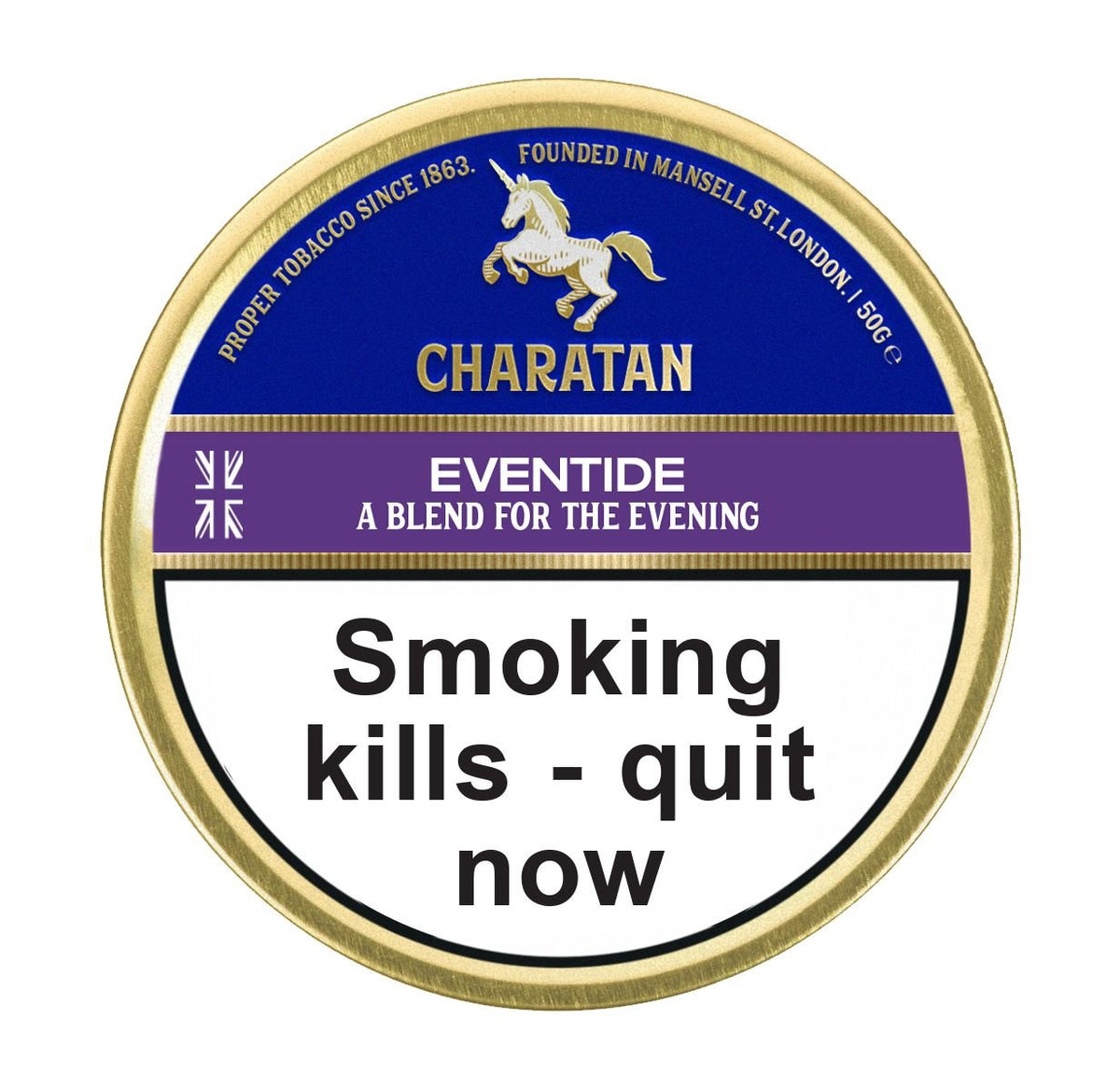 Charatan - Eventide - 50g Tin
