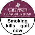 Chieftain - Blacksmiths Blend - 50g Tin