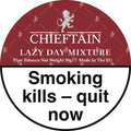 Chieftain - Lazy Day Mixture - 50g Tin