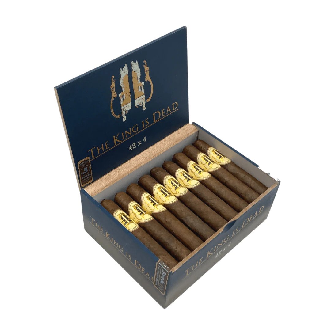 Caldwell - The King Is Dead Manzanita - Box of 27