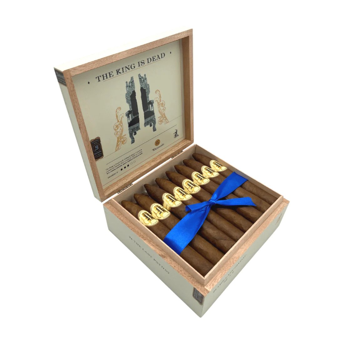 Caldwell - The King Is Dead Manzanita - Box of 27