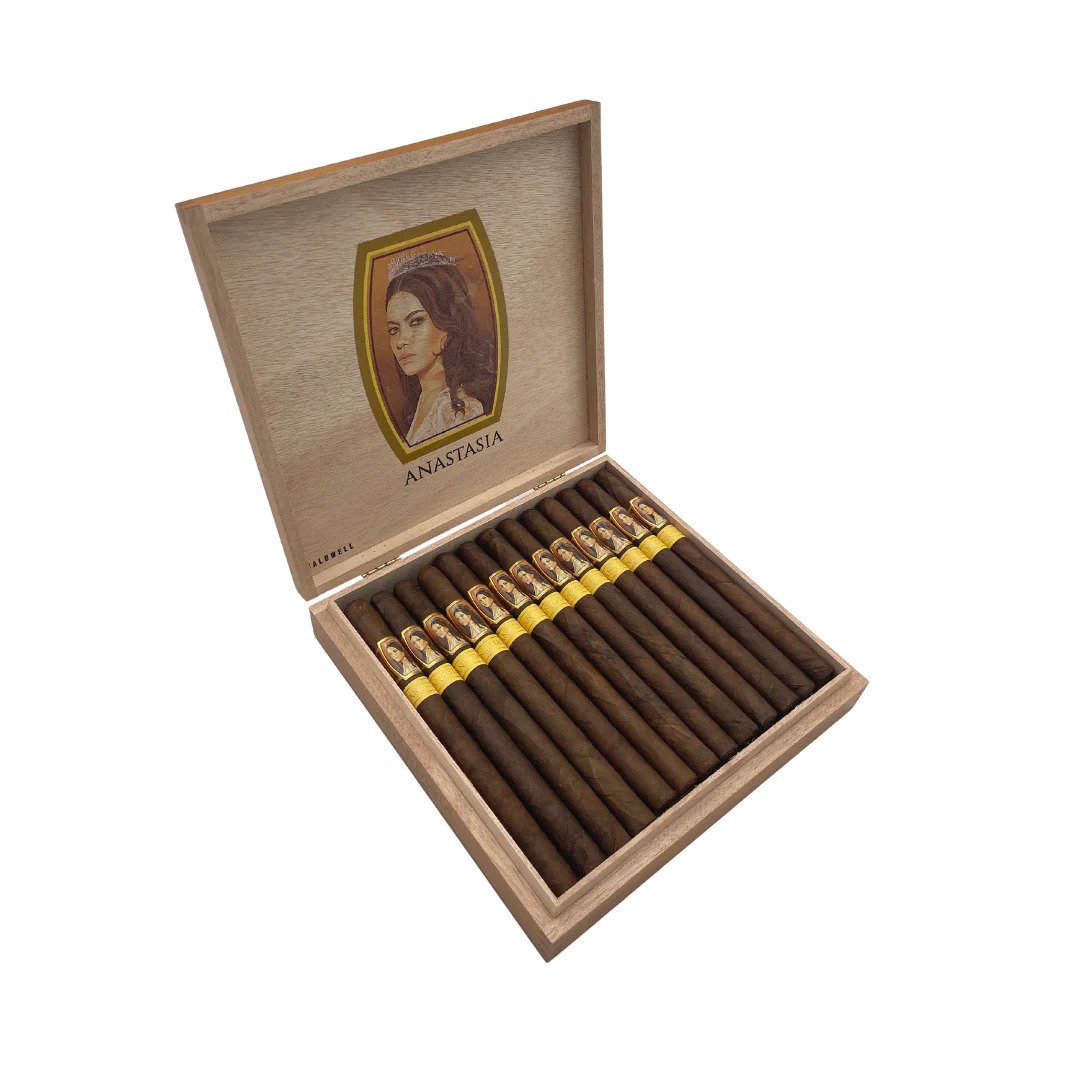 Caldwell - Anastasia Igor - Box of 25