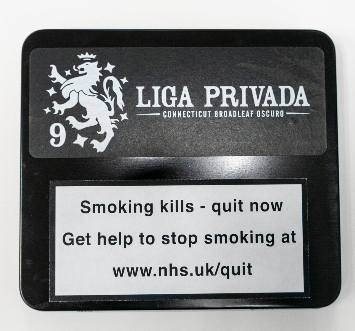 Drew Estate - Liga Privada No9 Coronet - Tin of 10