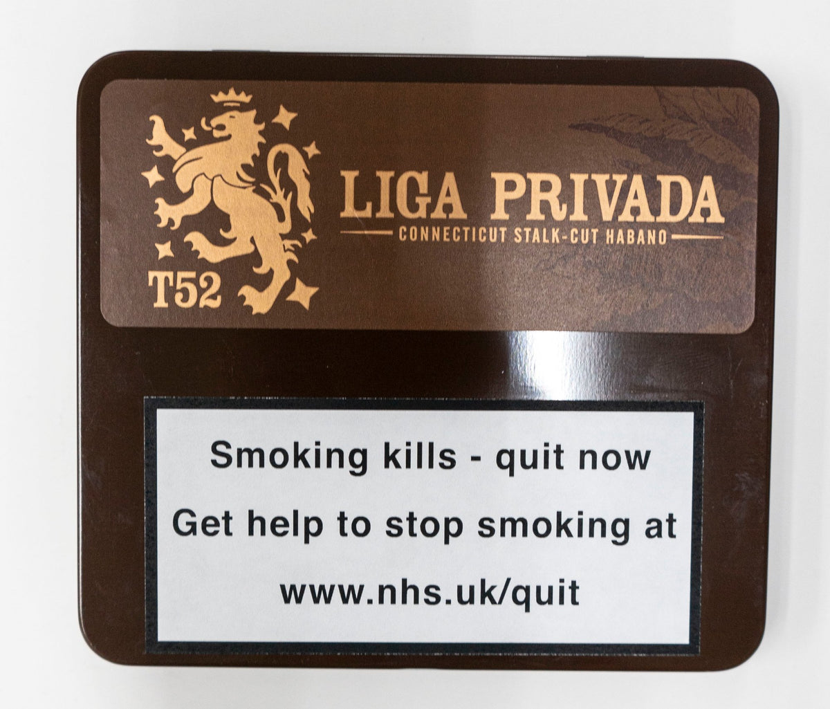 Drew Estate - Liga Privada T52 Coronet - Tin of 10